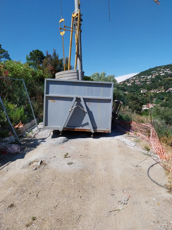 louer une benne demenagement frejus