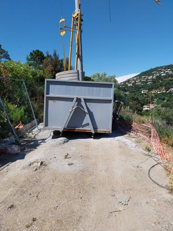 location benne placo travaux frejus saint raphael var